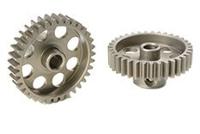 Team Corally - 48 DP Pinion - Short - Hardened Steel - 35T - 3.17mm as - thumbnail