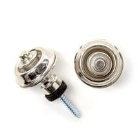 Dunlop SLS1501 straplocks nikkel - thumbnail