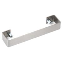 Plieger Handdoekbeugel Siena Dubbel 46,2 cm RVS - thumbnail