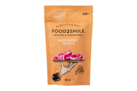 Food2Smile Raspberry Treats - thumbnail