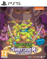 Teenage Mutant Ninja Turtles Shredder's Revenge - thumbnail