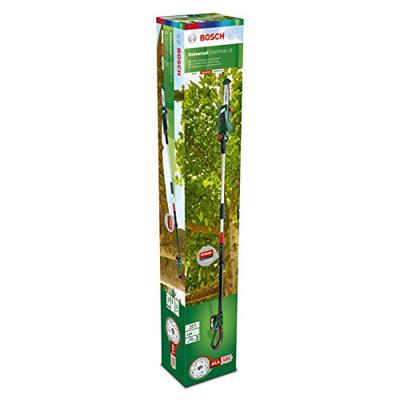 Bosch Groen UniversalChainPole 18 Accu kettingzaag met telescoopstang 18v 2.5Ah (1 accupack) - 06008B3100 - thumbnail