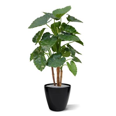 Alocasia Calidora deluxe kunstplant 125cm