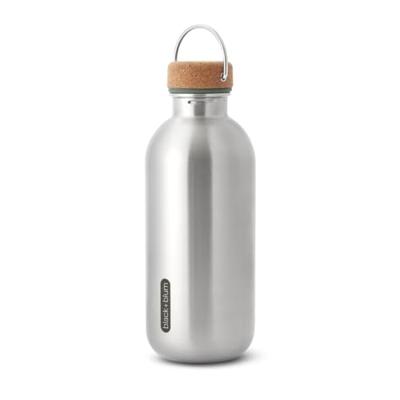 Black+Blum Enkele Wandfles - 0,6Ltr - Olijf Black+Blum Enkele Wandfles - 0,6Ltr - Olijf