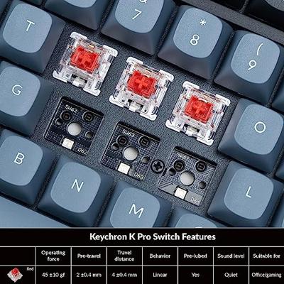 Keychron K4 Pro-H1 toetsenbord