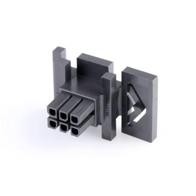 Molex 441330600 Female behuizing (kabel) Totaal aantal polen: 6 Inhoud: 1 stuk(s) Bulk