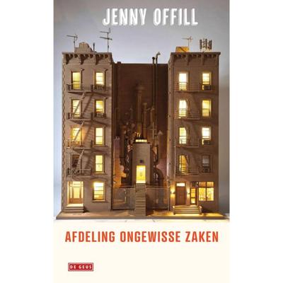 Afdeling ongewisse zaken (Paperback) Afdeling ongewisse zaken (Paperback)