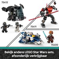 LEGO® Star Wars 75412 Death Trooper en Night Trooper Battle Pack - thumbnail