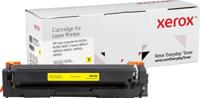 Compatibel Toner Xerox 006R04182 Geel - thumbnail
