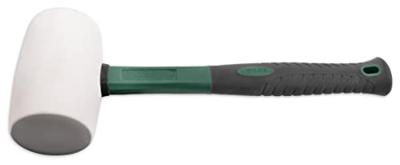 Brüder Mannesmann M76570 Rubberen hamer 675 g 1 stuk(s)