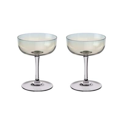 LIKE BY VILLEROY & BOCH - Like Pearl - Champagnecoupe 0,19l set/2