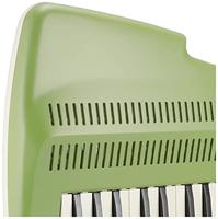 Suzuki Keyboard Recorder ANDES-25F Green - thumbnail