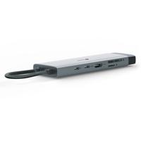 TP-Link UH9120C interface hub USB 3.2 Gen 1 (3.1 Gen 1) Type-C 5000 Mbit/s - thumbnail