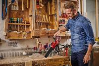 Einhell GE-ULB 18 Li E Kit (1x 2,0Ah) Power X-Change Bladblazer Accu Incl. accu, Incl. oplader, Softgriff 18 V - thumbnail