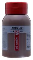 Talens Art Creation acrylverf flacon van 750 ml, omber gebrand - thumbnail