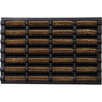 Siena HOME 341-1-402-005 Cocos Brush Voetenmat (l x b) 60 cm x 40 cm
