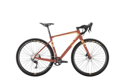 CONWAY gravel "grv 9.0 se" (#1) bike grv 9.0 se 28/49 diam. 24sp red