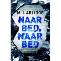 Naar bed, naar bed (Paperback) - thumbnail