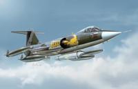 Italeri 1/72 F-104G Starfighter - thumbnail