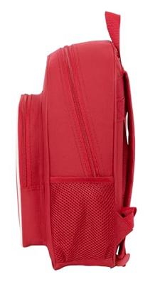 Schoolrugzak Sevilla Fútbol Club Rood 28 x 34 x 10 cm