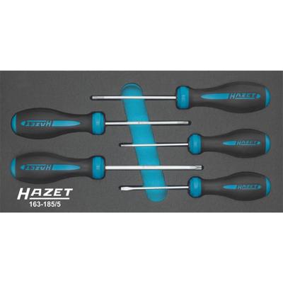Hazet Schroevendraaierset Werkplaats 5-delig Binnen-Torx
