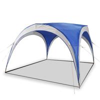 Partytent waterdicht blauw - thumbnail
