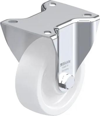 Blickle BK-SPO 100G-1 Bokwiel Wieldiameter: 100 mm Draagvermogen (max.): 350 kg 1 stuk(s)