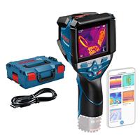 Bosch Professional GTC 600 C Click&Go Warmtebeeldcamera -20 tot 600 °C 9 Hz - thumbnail
