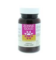 Zonnegoud Leonurus cardiaca complex 120 Tabletten - thumbnail