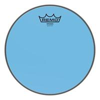 Remo BE-0310-CT-BU Emperor Colortone Blue 10 inch - thumbnail