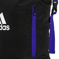 ADIDAS MULTIGAME BACKPACK BLACK/BLUE - thumbnail