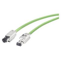 Siemens Aansluitkabel Serieel Groen - thumbnail