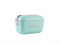 Polarbox Koelbox met Schouderband - Pastelgroen - 12 liter - thumbnail