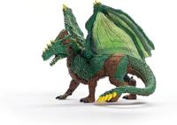 schleich ELDRADOR CREATURES jungle draak 70791 - thumbnail