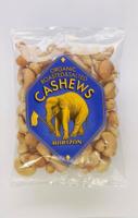 HorizonOrganic Roatsed & Salted Cashews - thumbnail