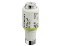 Siemens 5SD440 Zekeringsinzetstuk Afmeting zekering : DII 25 A 500 V 5 stuk(s) - thumbnail