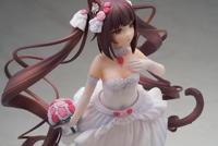 Nekopara PVC Statue 1/7 Nekopara Chocola Dream of Eden Ver. 23 cm - thumbnail