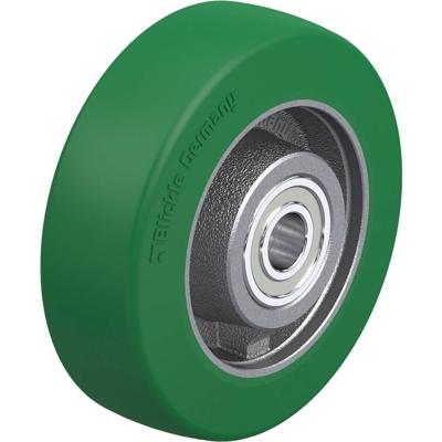 Blickle GST 150/20K Kunststofwiel Wieldiameter: 150 mm Draagvermogen (max.): 570 kg 1 stuk(s) Blickle GST 150/20K Kunststofwiel Wieldiameter: 150 mm Draagvermogen (max.): 570 kg 1 stuk(s)