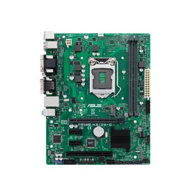ASUS PRIME H310M-C LGA 1151 (Socket H4) micro ATX Intel® H310