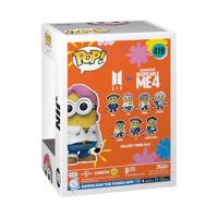 Despicable ME 4 x BTS Funko Pop Vinyl: Jin - thumbnail