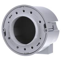 Kaiser Elektro 621055 Inbouwlamp-aansluitdoos Winddicht, Halogeenvrij (Ø x d) 120 mm x 90 mm 1 stuk(s)