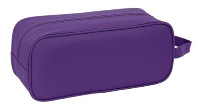 Reisschoenenrek Real Valladolid C.F. Wit Paars 34 x 15 x 14 cm Reisschoenenrek Real Valladolid C.F. Wit Paars 34 x 15 x 14 cm
