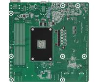 Moederbord AMD Asrock X570D4U-2L2T/BCM - thumbnail