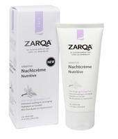 Zarqa Nachtcrème Nutritive Sensitive - thumbnail