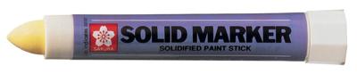 SAKURA SOLID MARKER GEEL