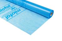 Miofol 125G gewapende folie - dampdoorlatend/microperforatie - 1,5 x 50 m - thumbnail