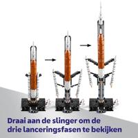 LEGO Technic NASA Artemis ruimteraket 42221 - thumbnail
