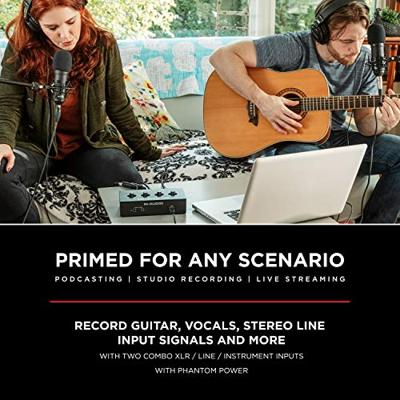 M-Audio M-Track Duo audio interface