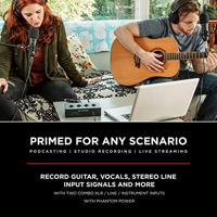 M-Audio M-Track Duo audio interface - thumbnail