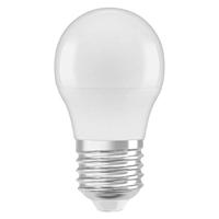 OSRAM HOMELIGHTING 4058075431034 LED-lamp Energielabel F (A - G) E27 Peer 4.9 W = 40 W Warmwit (Ø x h) 45 mm x 79 mm 1 stuk(s) - thumbnail
